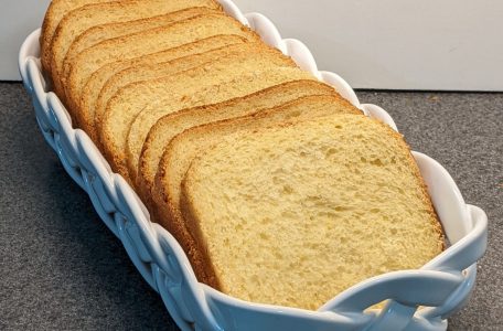 Pão de ricota e laranja Fast2eat
