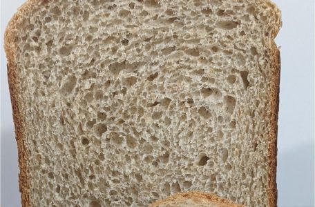 Whole wheat honey potato bread Fast2eat